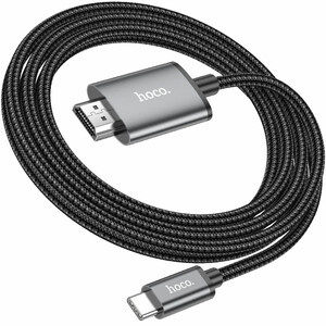 فروش مبدل تایپ سی به HDMI هوکو Hoco مدل UA27 با وضوح 4K