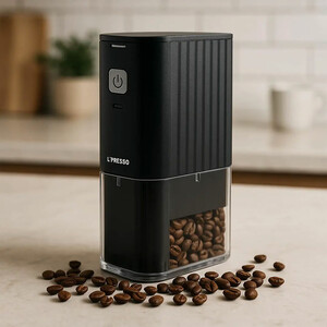 خرید آسیاب قهوه لپرسو LePresso مدل LPCFFJG0032BK شارژی