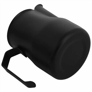 خرید پیچر شیر لپرسو LePresso ظرفیت 350 میلی لیتر مدل LPCFFBP0070BK