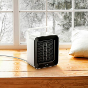 بخاری برقی رو میزی هوکو مدل HOCO HX24 1500W