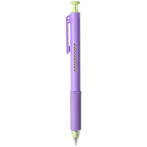 خودکار مشکی ژله ای کاکو KACO مدل ON K1070 نوک 0.5 میلی متر پک 10 عددی