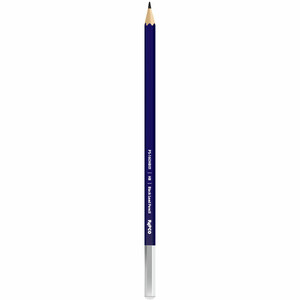 مداد مشکی پاپکو Papco مدل PS-16OHB01 با سختی HB پک 12 عددی
