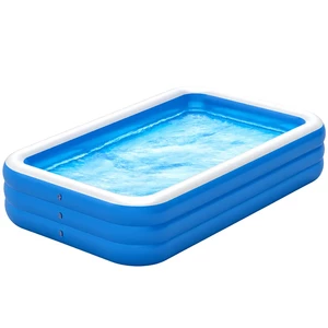 استخر بادی گرین لاین GREEN LION مدل GNINSPOOL2BL سایز 260 سانتی متر