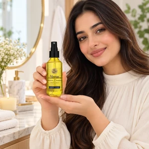 روغن بدن مورینگا حاوی آووکادو