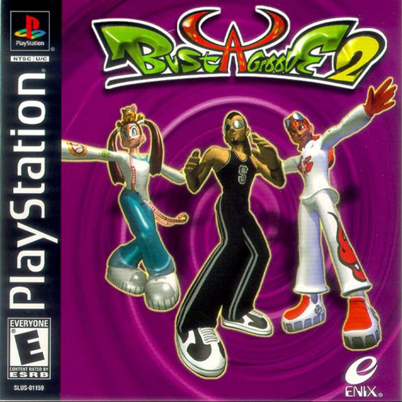 بازی Bust A Groove 2 برای پلی استیشن 1