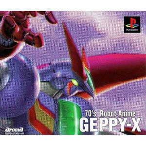 بازی 70s Robot Anime: Geppy-X برای پلی استیشن 1