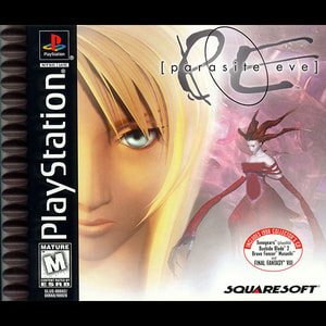 بازی Parasite Eve برای پلی استیشن 1