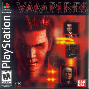 بازی Countdown: Vampires برای پلی استیشن 1