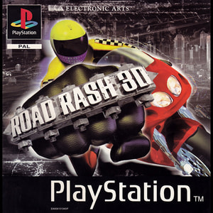 بازی Road Rash 3D برای پلی استیشن 1