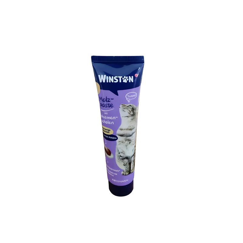 خمیر مالت گربه وینستون Winston Flea Seed Husks وزن 100 گرم