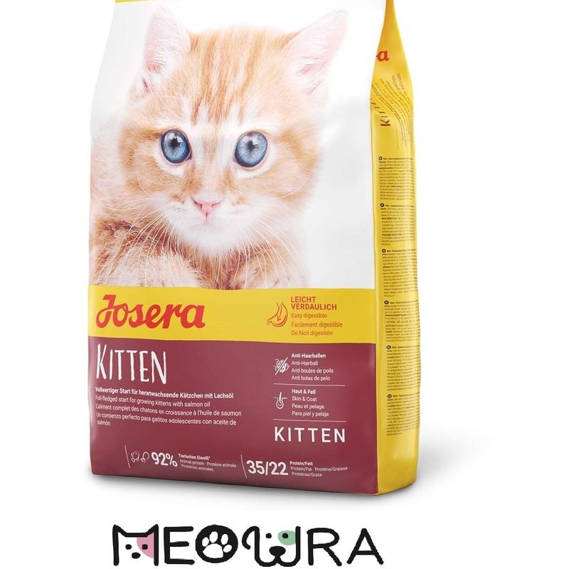 غذای خشک بچه گربه جوسرا Josera Kitten وزن 2 کیلوگرم