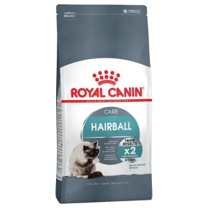 غذای خشک گربه رویال کنین مدل Hairball Care ضد گلوله مویی وزن 2 کیلوگرم