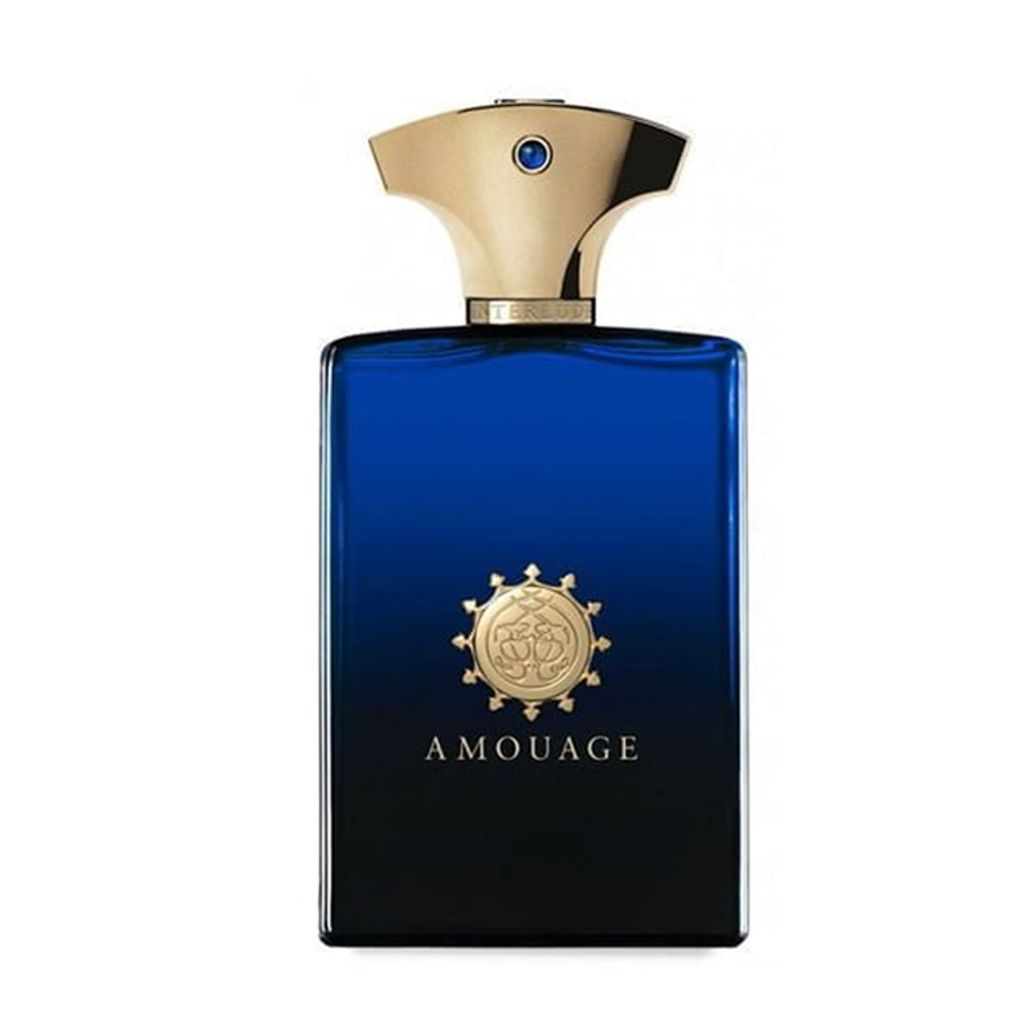 عطر دست ساز آمواج اینترلود مردانه