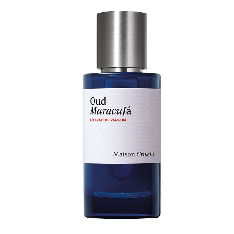 عطر دست ساز میسون کریویلی عود ماراکوجا 