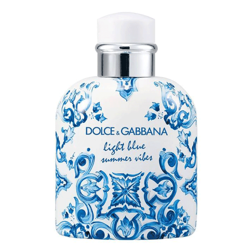 عطر دست ساز دولچه گابانا لایت بلو سامر وایبز مردانه