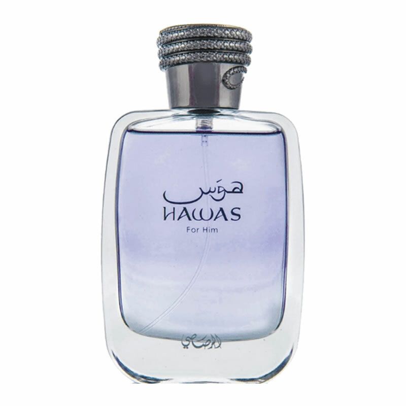 عطر دست ساز رصاصی هوس مردانه