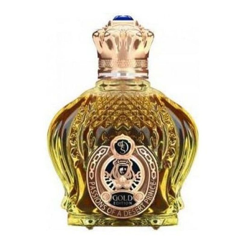 عطر دست ساز شیخ  گلد مردانه