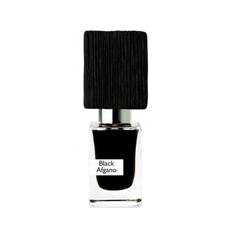 عطر دست ساز نازوماتو بلک افغان