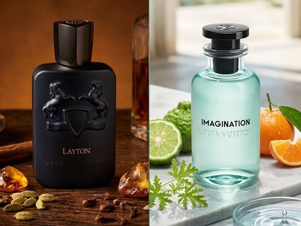 عطر خنک یا گرم؛ کدام مناسب شماست؟ راهنمای انتخاب عطر بر اساس فصل و سلیقه