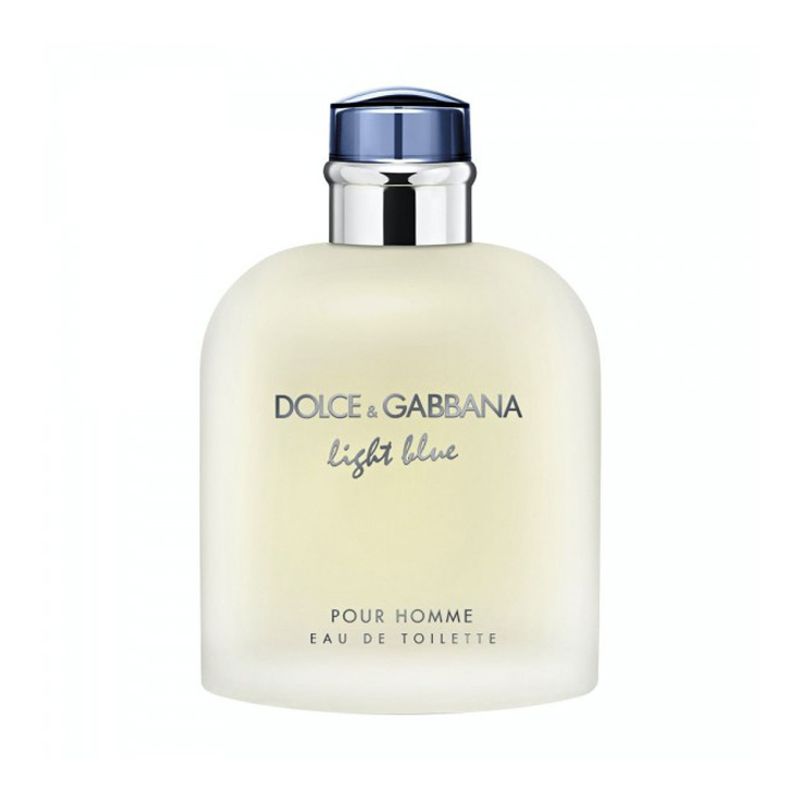 عطر دست ساز دولچه گابانا لایت بلو مردانه