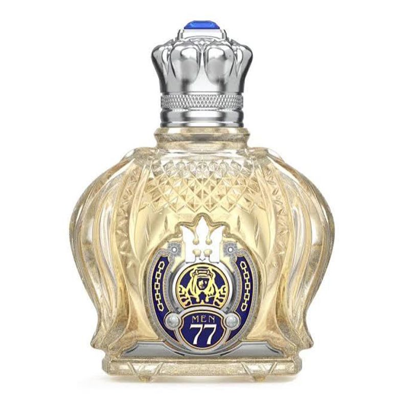 عطر دست ساز شیخ 77 مردانه