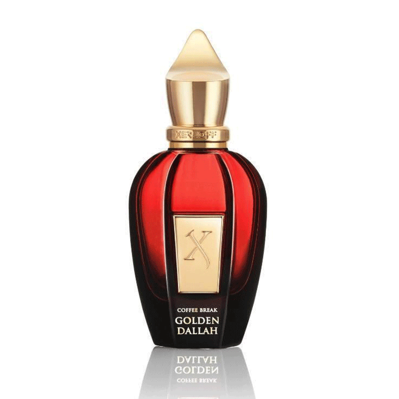 عطر دست ساز زرجوف گلدن دله 