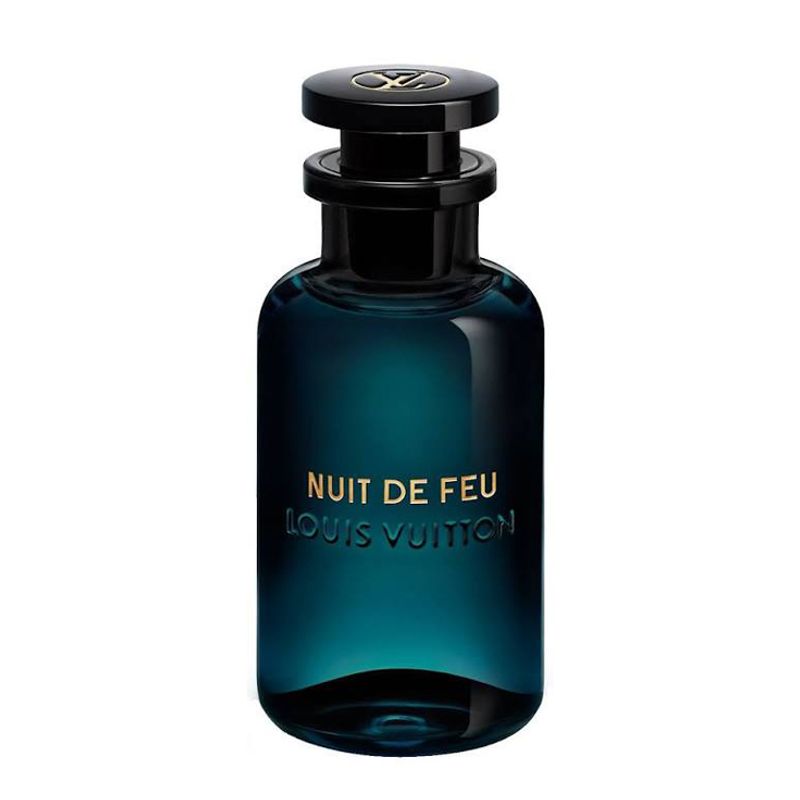 عطر دست ساز لویی ویتون نویت دی فو