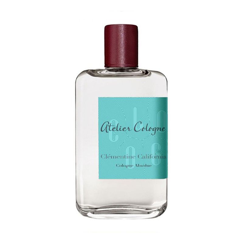 عطر دست ساز آتلیه کلون کلمنتین کالیفورنیا
