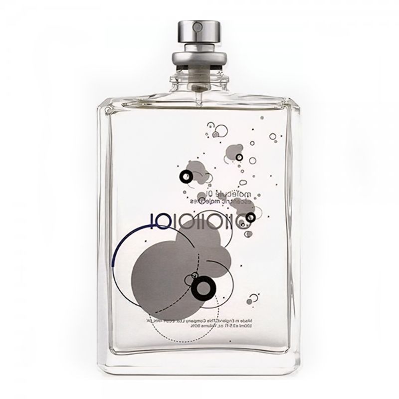 عطر دست ساز اسنتریک مولکولز مولکول 01