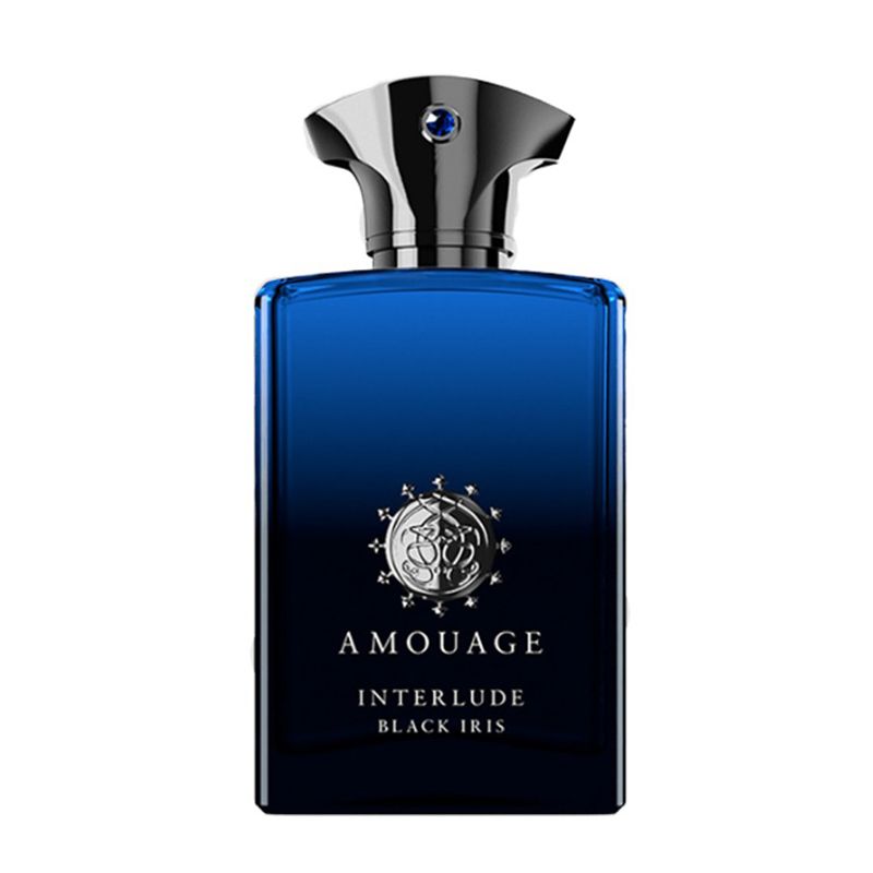عطر دست ساز آمواج اینترلود بلک ایریس مردانه