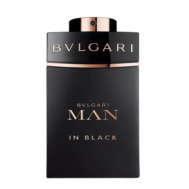 عطر دست ساز بولگاری من این بلک مردانه