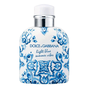 عطر دست ساز دولچه گابانا لایت بلو سامر وایبز مردانه