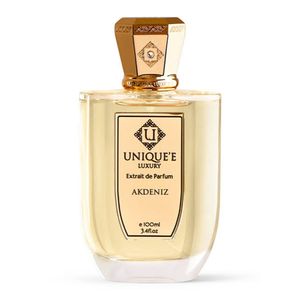 عطر دست ساز یونیک لاکچری آکدنیز