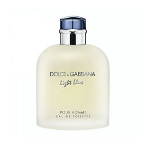 عطر دست ساز دولچه گابانا لایت بلو مردانه