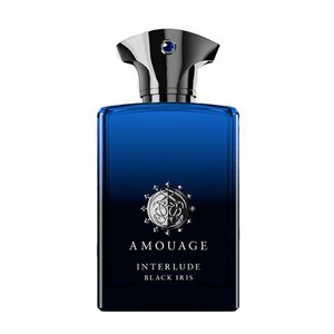 عطر دست ساز آمواج اینترلود بلک ایریس مردانه