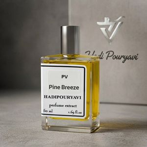 عطر مردانه پاین بریز هادی پوریاوی