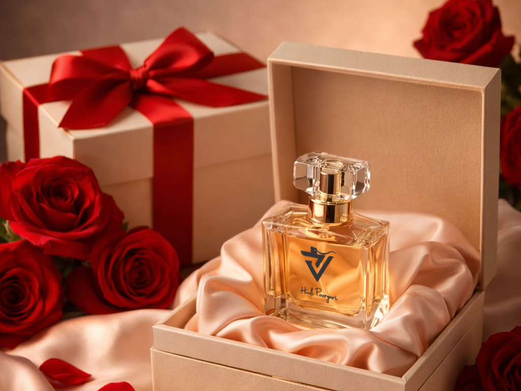 انتخاب عطر مناسب برای هدیه بدون تست