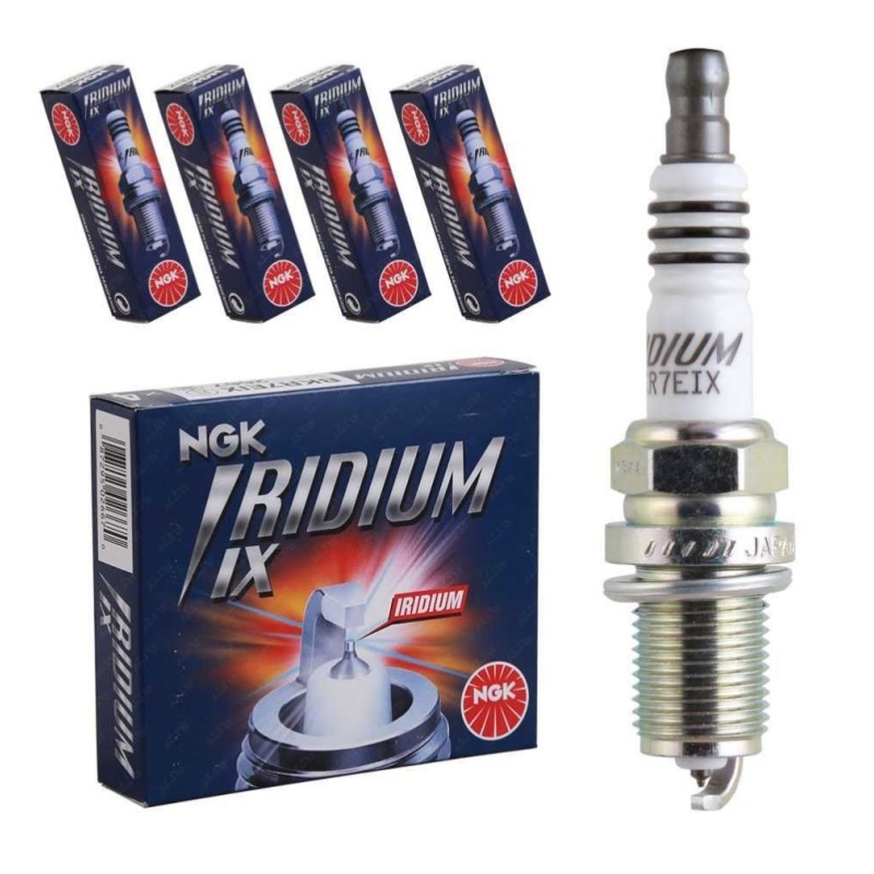 شمع خودرو سوزنی  ایریدیوم  پایه کوتاه   فیلر ویژه 0.8میلمتر ان جی کی اصل ژاپن  .BKR7ElX2667 لیبل  همیار حامی مناسب . سمند ef7. .دانا توربو.سورن.شاهین توربو. ام جی6.350.550هاوال