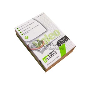 بوت وایر شمع تقویتی پژو 206 تیپ 5 بوش تفویتی فنر آبکاری شده سیلیکون پاور  Valeo (4 عددی)