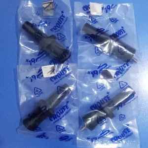 وایر شمع کروزپلاس PLUS مناسب برای رانا  206تیپ 5.پارس tu5موتور جدید.(4عددی)