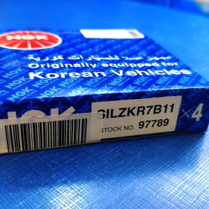 شمع سوزنی پای بلند  یورو 4 ایریدیوم سوزی لیزری ان جی کی اصلی ژاپن97789 SILZKR 7B11(4عددی)مناسب سراتو جدید کی ام سی T8.T9...هیوندا توسان .النترا 1800چهار سیلندر . تیگو 5.سانتافه 2400GTl.کیا اپتیما2013.2014.2015.موتورهای توربوشارژ ..GTl.
