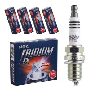 شمع خودرو سوزنی  ایریدیوم  پایه کوتاه   فیلر ویژه 0.8میلمتر ان جی کی اصل ژاپن  .BKR7ElX2667 لیبل  همیار حامی مناسب . سمند ef7. .دانا توربو.سورن.شاهین توربو. ام جی6.350.550هاوال