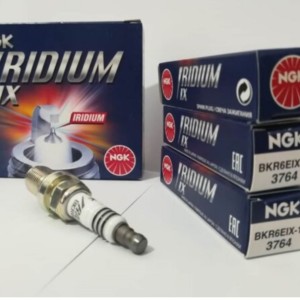 شمع خودرو سوزنی  ایریدیوم  پایه کوتاه   فیلر 1.1.ان جی کی اصل ژاپن.BKR6ElX11.3764لیبل  همیار حامی مناسب . 206تیپ 2و3. مناسب پژو 405.پارس .زانتیا.بسترن B30 . جک j5. ساندرو.. تندر90مگان .