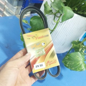 تسمه کولر فانتوم    مناسب تیبا .کوئیک .  .کد 960...ضمانت اصالت  کالا در پارت ویژن یدک