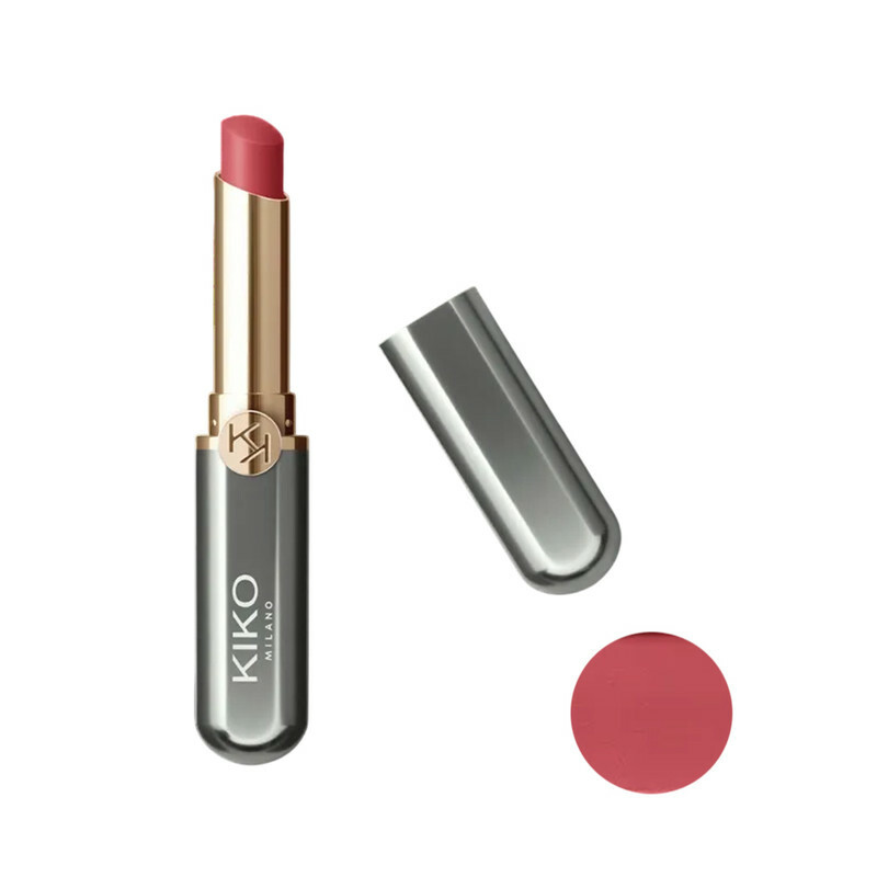 رژ لب جامد کیکو میلانو مدل unlimited stylo شماره 10  universal rose