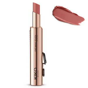 رژ لب جامد کیکو میلانو مدل one magic touch lip stylo با شماره رنگ 05  Brick the Rules