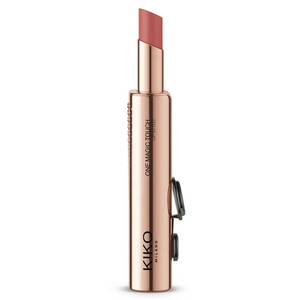 رژ لب جامد کیکو میلانو مدل one magic touch lip stylo با شماره رنگ 05  Brick the Rules