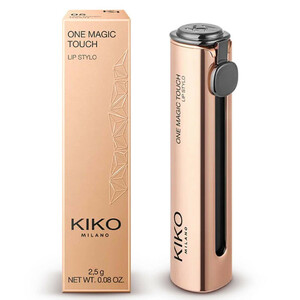 رژ لب جامد کیکو میلانو مدل one magic touch lip stylo با شماره رنگ 05  Brick the Rules