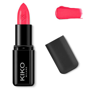 رژ لب جامد کیکو میلانو مدل smart fusion lipstick شماره 461 شماره رنگ 412 strawberry pink