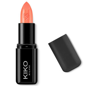 رژ لب جامد کیکو میلانو مدل smart fusion lipstick شماره رنگ 409 peach